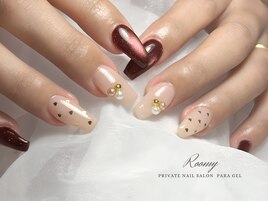 《パラジェル》ハートドット