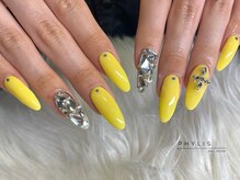 フィリス 横浜店(PHYLIS)/ワンカラー