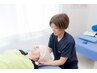 ★くび肩コリ産後ママ専用★骨盤引締矯正×全身マッサージ×腰くびれ電気60分