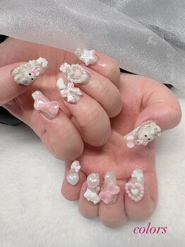 カラーズ(colors)/