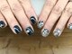 コルネイル(Cor NAIL)の写真/【ご新規様他店オフ無料◎/完全個室】お好きな映画やドラマを観ながら、手元のお洒落を楽しんでください♪