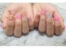 リアンサロン(LianS salon)/うるつやネイル