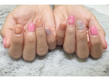 リアンサロン(LianS salon)/うるつやネイル