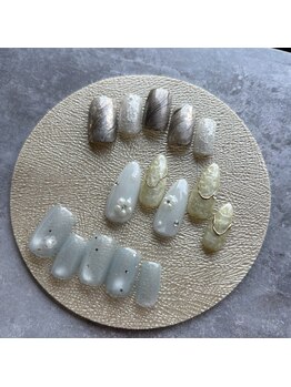 ベルシャンテ(bellechanter)の写真/［定額デザイン￥6990～］周りと差が付くデザインを常にアップデート♪初回付け替えオフ無料!!！