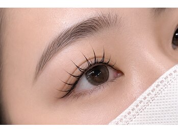 ジーアイ 和泉府中(G-eye)の写真/【瞬間まつ毛パーマ￥2,800】韓国風(束感まつ毛パーマ)