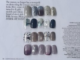 9月Autumn collection