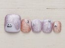 おばけネイル　5990円