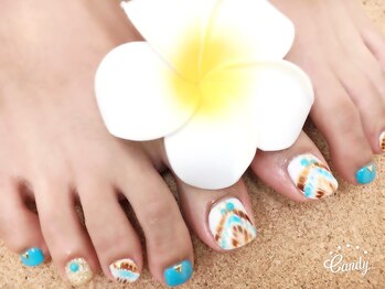 グラント(NAIL SALON&SCHOOL grant)/定額フットジェル