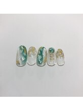 エトワール 大垣店(Etoile)/クリアネイル