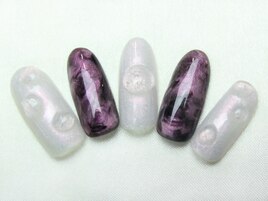 ニュアンスネイル