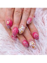 アイル ビューティーサロン(Airu Beauty Salon)/定額制ネイル（30代の方）