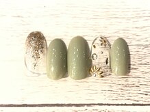 ネージュ バイ リアンジュ 辻堂(Neige by Reange)/ニュアンスネイル