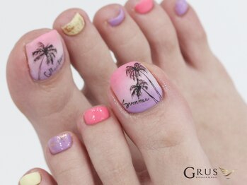 グルス(GRUS)/お持ち込みデザイン