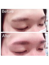 エムウィッシュ アヴァンス メルサ栄店(M.wish Avance)/美眉スタイリング(眉毛)