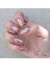 ザネクストシンサイバシ(The Next shinsaibashi)/ニュアンスネイル