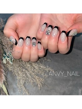 ネイルサロン あんび/90分アート