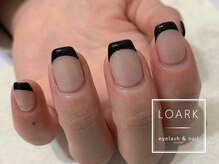 ロアーク 博多口店(LOARK)/ジェルフレンチ