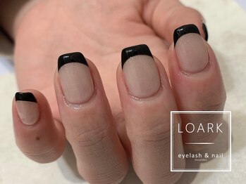 ロアーク 博多口店(LOARK)/ジェルフレンチ