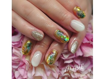 アイネイル(iNAIL)/
