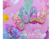 ビューティ サロン オハナ ネイル(Beauty Salon OHANA)/ジェルやり放題