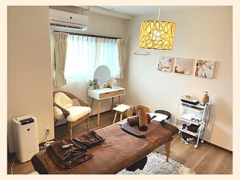 ラフリー 大阪梅田(RUFFREE)/【大阪梅田整体】店内写真