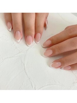 フレンチネイル