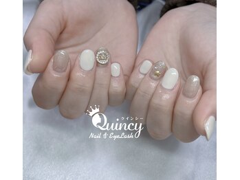 クインシー(Quincy)/ワンカラー+パーツ