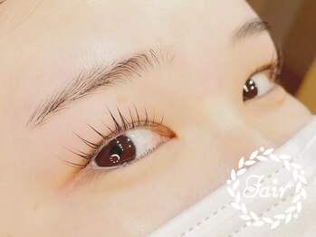 アイサロンフェア 川崎(eyesalon Fair)/パリジェンヌラッシュリフト