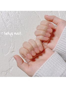 レリーズ ネイル(Lelys nail)/ワンカラー