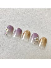 アトリエメルシー 青葉台(atelier merci)/定額Bコース¥9350