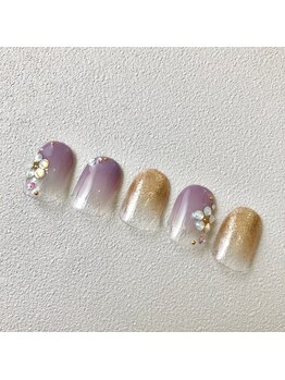 アトリエメルシー 青葉台(atelier merci)/定額Bコース¥9350