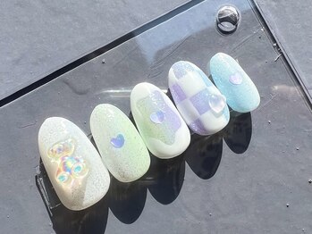 ソウ 難波店 nail salon Sou/韓国nail