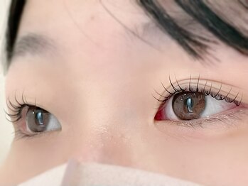 リノル 登戸店(linolu)/ぱっちりカールデザイン♪