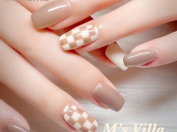 エムズヴィラ(M's Villa.)/