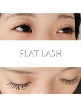 エス バイ メゾン(es by maison)/フラットラッシュブラウン160本