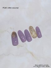 エムズスタイル ネイルバー(M's Style NAIL BAR)/design sample