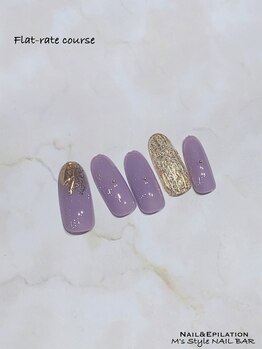 エムズスタイル ネイルバー(M's Style NAIL BAR)/design sample
