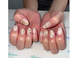 Xmasネイル☆ツリーとリース