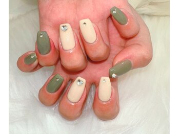 アトリエ ペーニクルス(Atelier Peniculus.)/ワンカラー　推しカラー