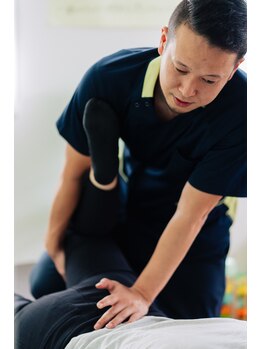 えにし整骨院 整体院/反り腰改善で下っ腹改善!?