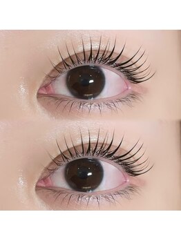 ラビィ アイラッシュ(Raviy Eyelash)/parisienne lashlift