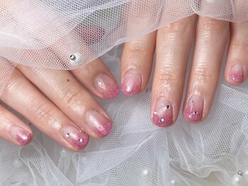 ワイドット(Y.)/グラデーション