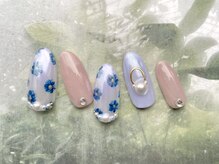 ターラ(Tara)/おとなフラワーアート