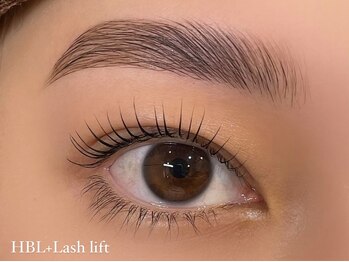 ワクシー 恵比寿店(WAXYYY.)/HBL+パリジェンヌ¥12000～