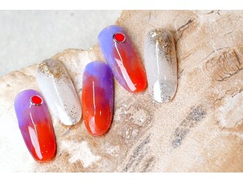 ステムネイル 下北沢(stem nail)/ニュアンス　リゾート