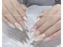 79リナネイル 心斎橋店(79LINA NAIL)/長さ出し/持ち込みOK/アート10本