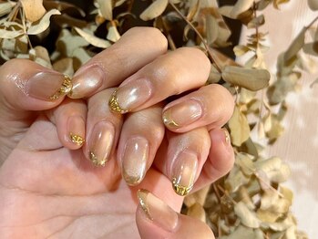 エスネイル(Snail)の写真/好みに合わせてやり放題メニューあり◎イベントにもピッタリな華やかネイルで周りと差がつく指先に★