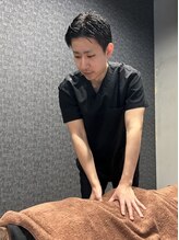 みらい整体院 天童院 佐藤 慎太郎