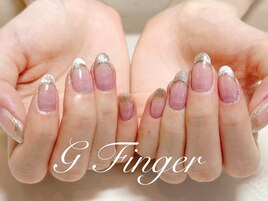 指先キラッマグネットフレンチ