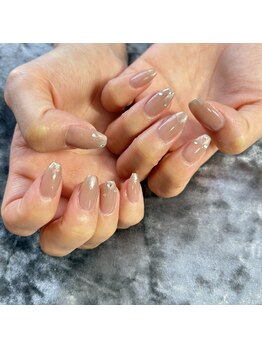 パラジェル定額デザイン120分